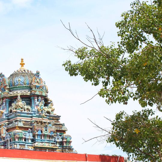Prasanna Venkatachalapathy Temple, Tallakulam