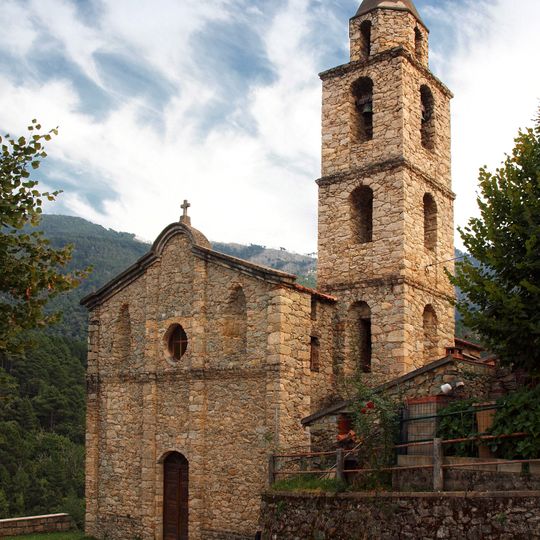 Église Saint-Antoine de Muracciole