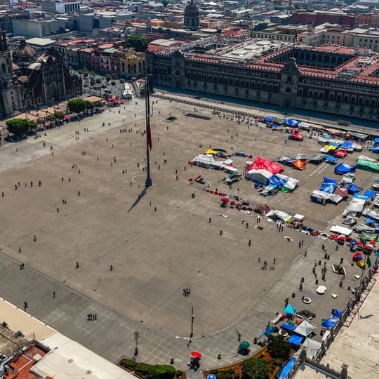Zócalo