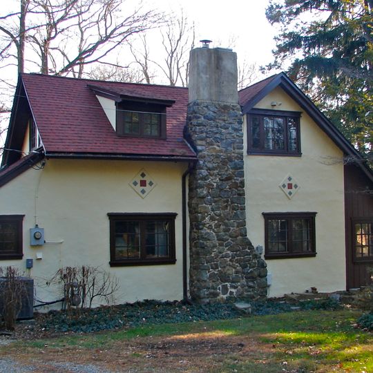 District historique d'Ardens