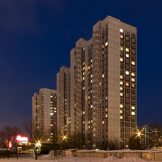 Orekhovo-Borisovo
