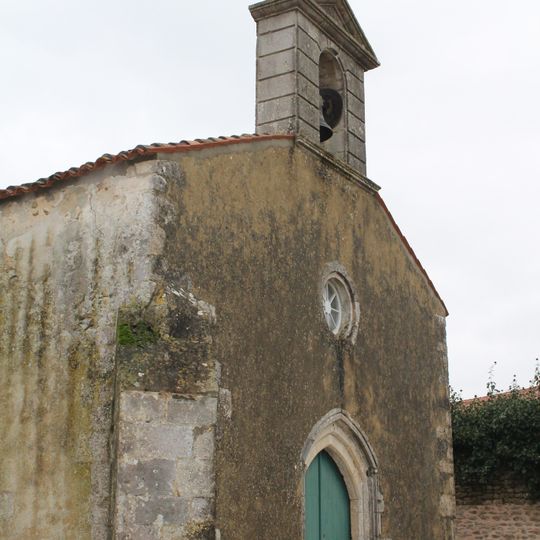 Église de Loire-les-Marais