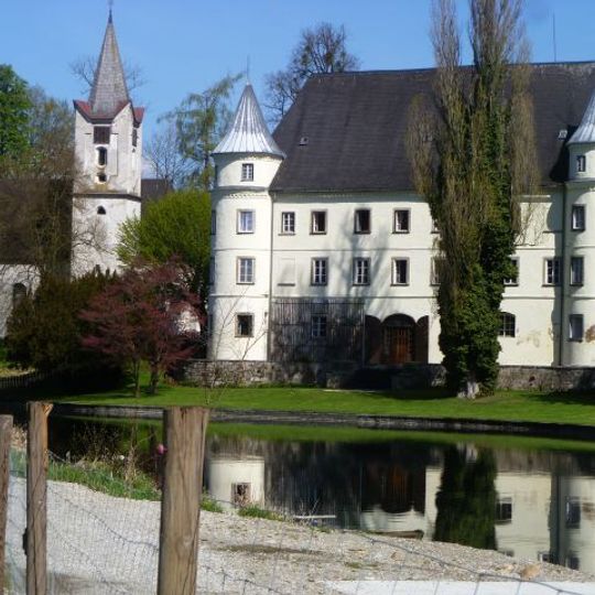 Schloss Hagenau