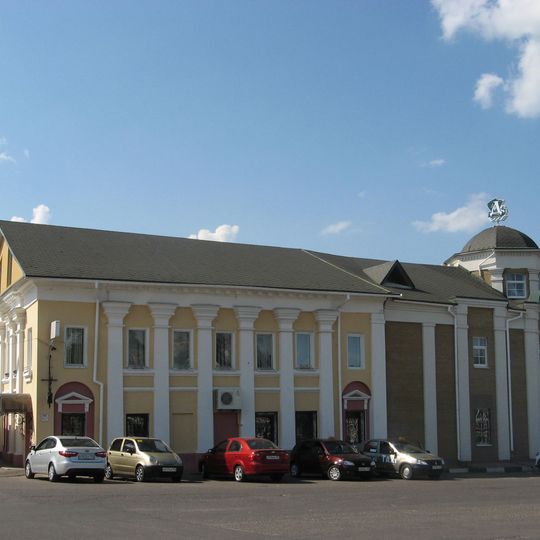 Улица Ленина 8