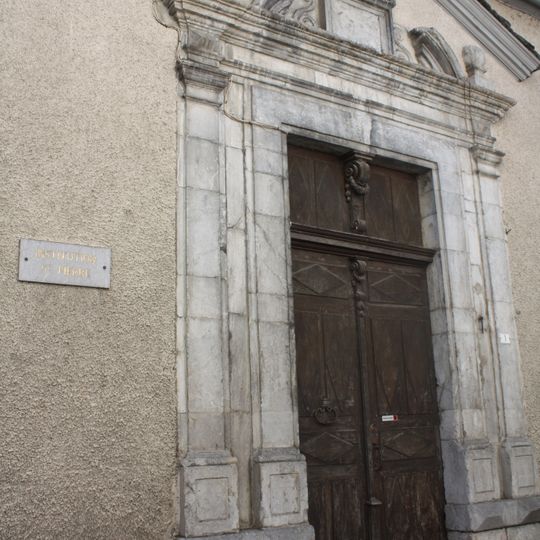 Petit séminaire de Saint-Pé-de-Bigorre