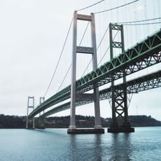 塔科馬海峽吊橋