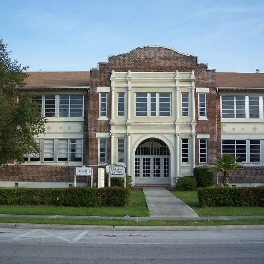 Old Central Grammar School