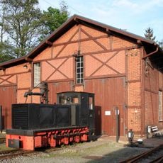 Bahnhof Oberrittersgrün