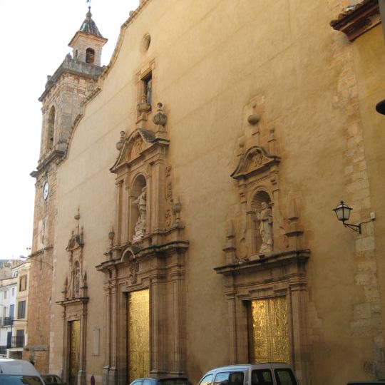 Iglesia de Nuestra Señora de la Ascensión