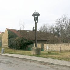 Zvonička v Kozomíně