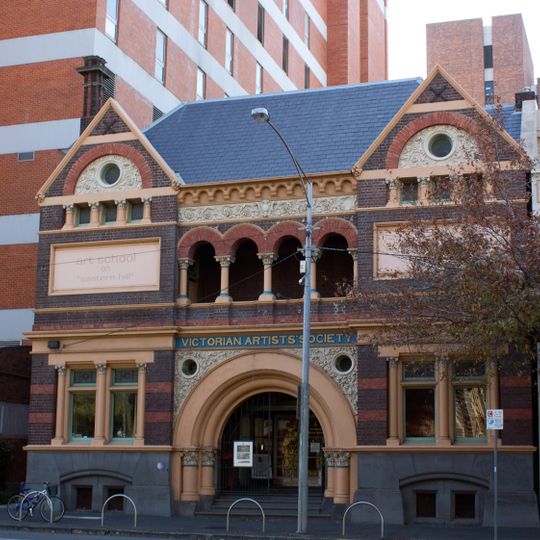 Victorian Artists Society