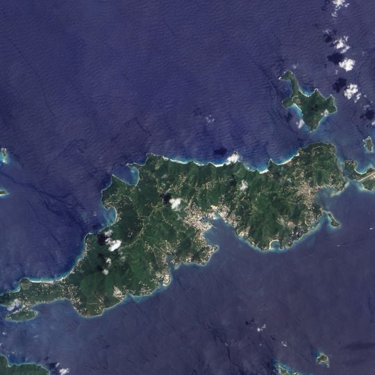Isole Vergini Britanniche