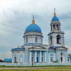 Церковь иконы Знамения Пресвятой Богородицы (Воскресенское)