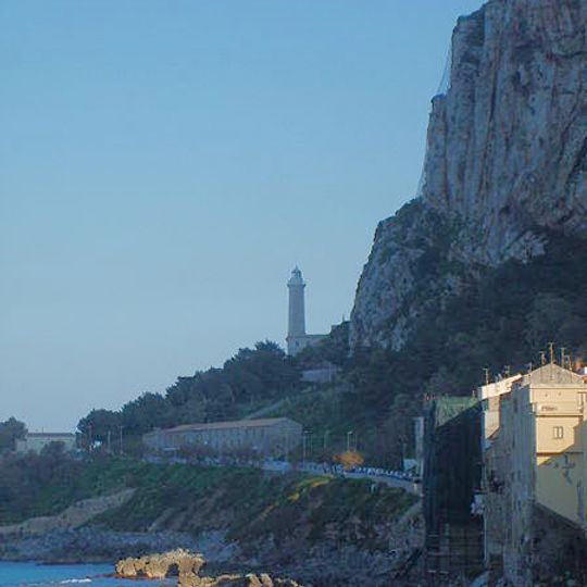 Lighthouse of Cefalù