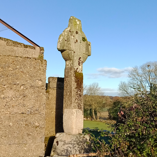 Ullard high cross