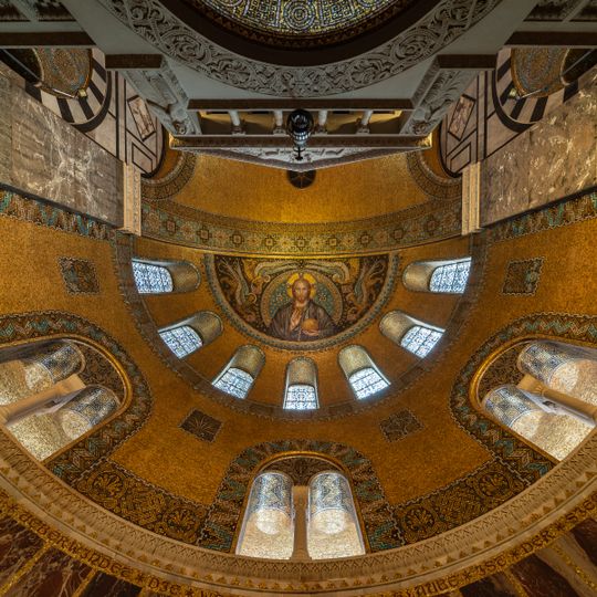 Church of the Redeemer, Bad Homburg