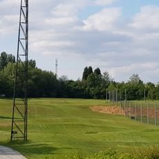 Belgium-Netherlands boundary stone no. 90a