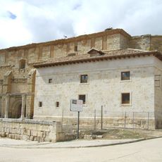 Church of San Pedro, Becerril de Campos