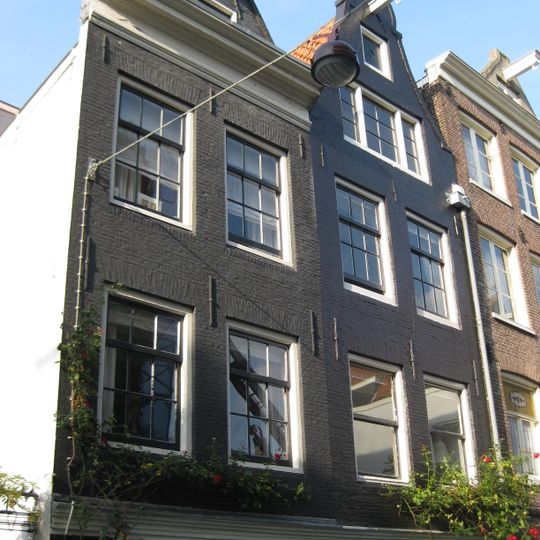Tuinstraat 76, Amsterdam