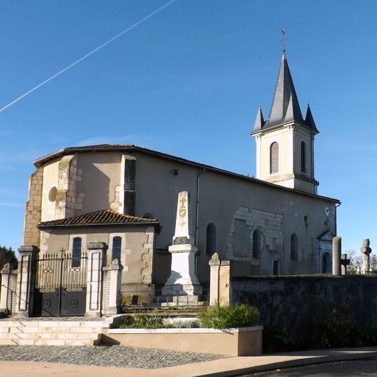 Église Saint-Pierre de Donzacq