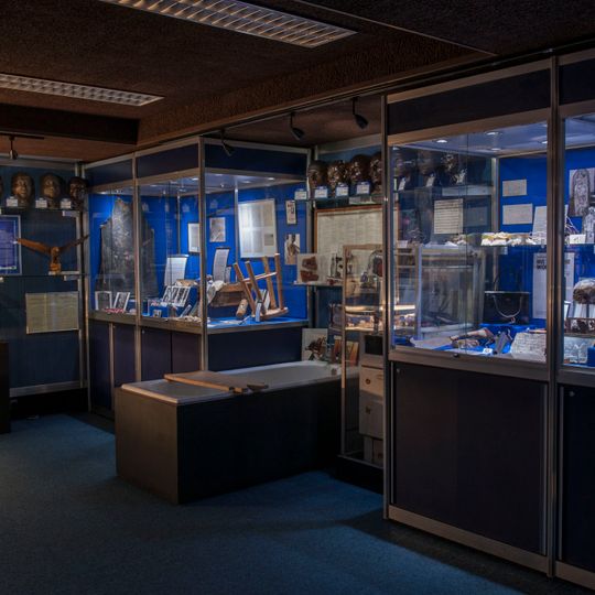 The Crime Museum