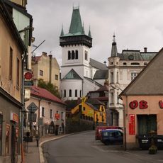 Římskokatolická farnost-děkanství Semily