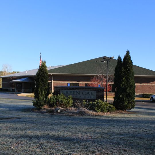 Green Oak Township