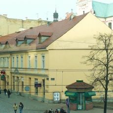 25 Wrocławska Street in Poznań