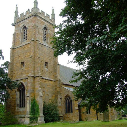 Church of St.lawrence