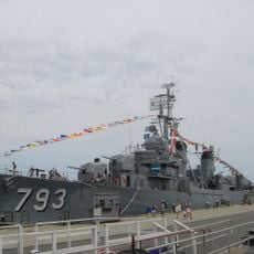 USS Cassin Young