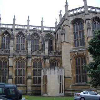 Capilla memorial de Jorge VI del Reino Unido