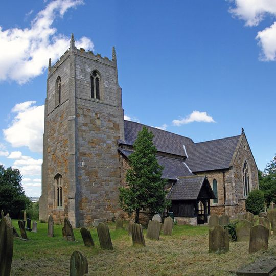 Church of All Saints