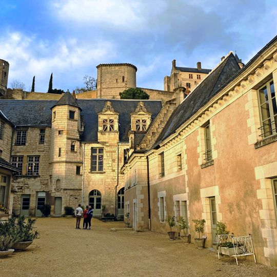 Hôtel Bodard de La Jacopière