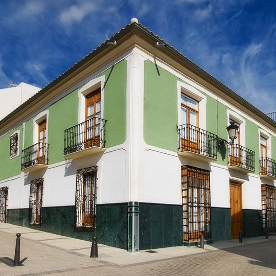 Colección museográfica de Grafología Augusto Vels