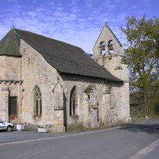 Église Saint-Georges de Tarnac