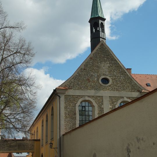 Klosterkirche Heilig-Kreuz