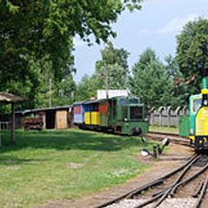 Wigry Narrow Gauge Railway