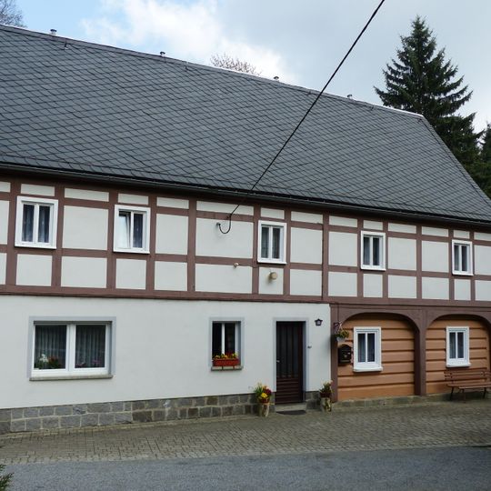 Wohnhaus Niederdorfstraße 25