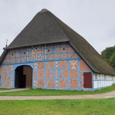 Scheune aus Wilmsdorf