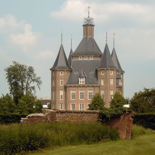 Restaurant Kasteel Heemstede