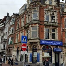 Muntplein 1, Amsterdam