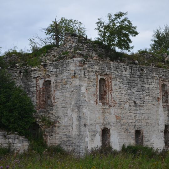 Троицкая церковь )