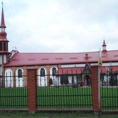 Church of the Blessed Virgin Mary, Queen of the Apostles in Ełk
