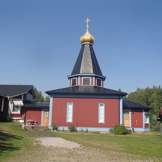 Преображенская церковь