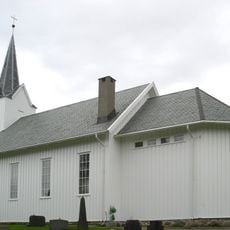 Nordskogbygda Church