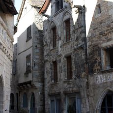 Maison des Loups, Caylus