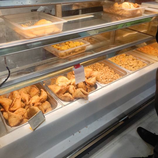 Samosa Hub