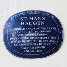ST. HANS HAUGEN