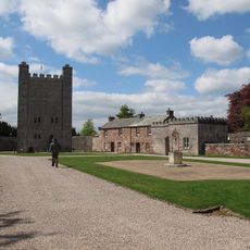 Appleby Castle
