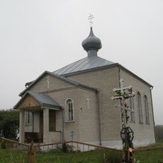 Category:Church of the Intercession of Our Lady in Dory